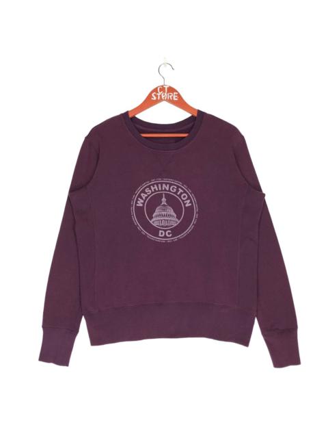 Other Designers Camp David - Washington DC Sweatshirt Crewneck