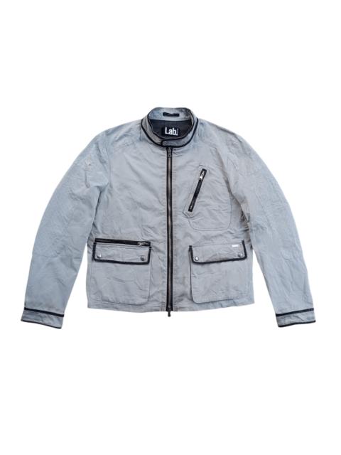 Other Designers Pal zileri vintage bikers jacket