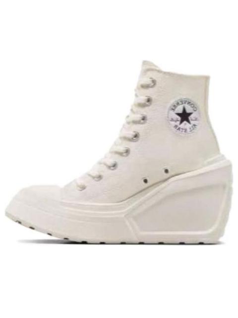 Converse (WMNS) Converse Chuck 70s De Luxe Wedge High Top 'White' A06479C