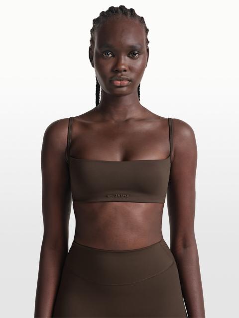 Nike NikeSKIMS Matte Women's Thin-Strap Micro Bra