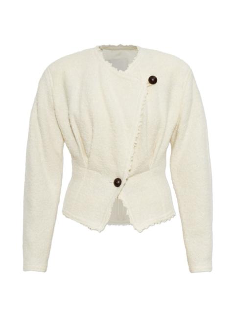 Isabel Marant Isabel Marant Women Suna Wool Blend Jacket