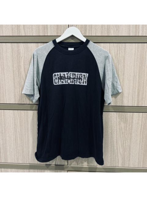 Champion Champion Print Tee