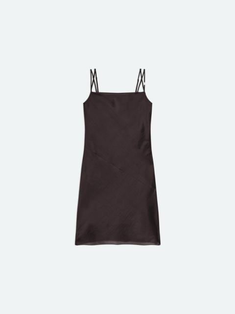 Helmut Lang AIRY SLIP DRESS