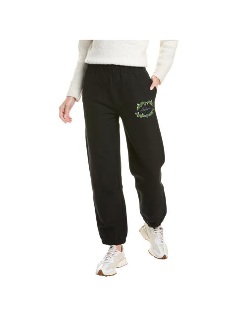 Burberry Burberry Thistle Logo Jogging Pant