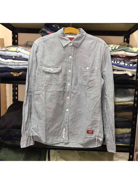 Other Designers Vintage - Vintage Dickies Hikory DoublePocket