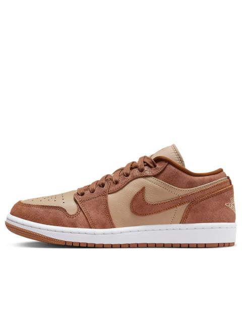 Jordan (WMNS) Air Jordan 1 Low SE 'Legend Medium Brown' FJ3453-200