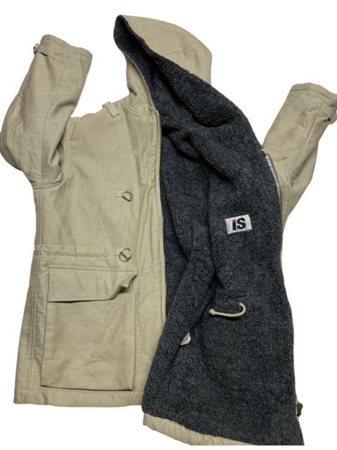 Other Designers ISSEY MIYAKE PARKA TRENCH COAT JACKET HOODIE