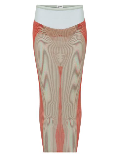 Jean Paul Gaultier Jean Paul Gaultier Women Long Skirt