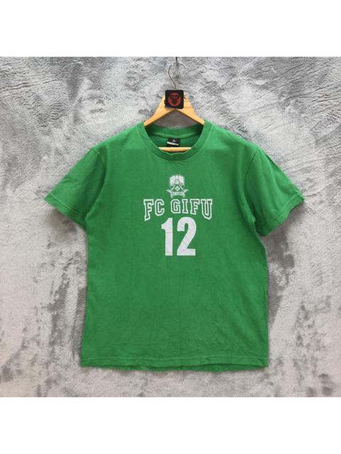 Other Designers Soccer Jersey - FC JIFU T SHIRT #6409-65