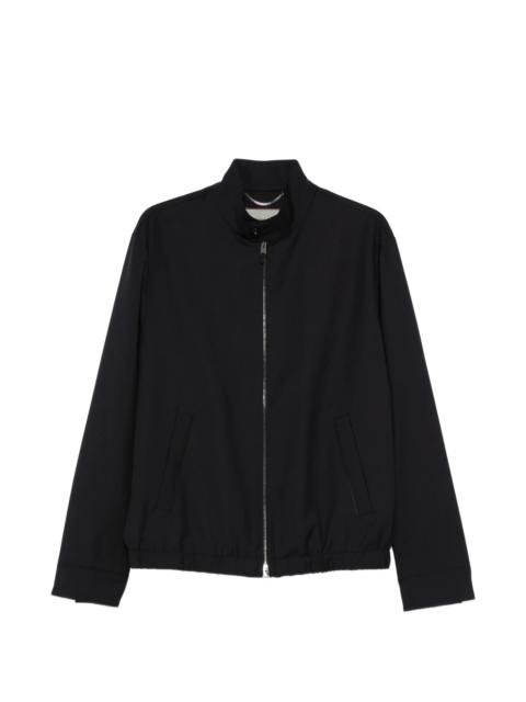 Canali Canali Zip-up Bomber Jacket