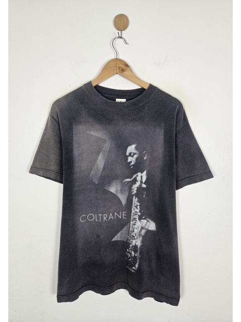 Other Designers Vintage John Coltrane Jazz Band Tees tour shirt