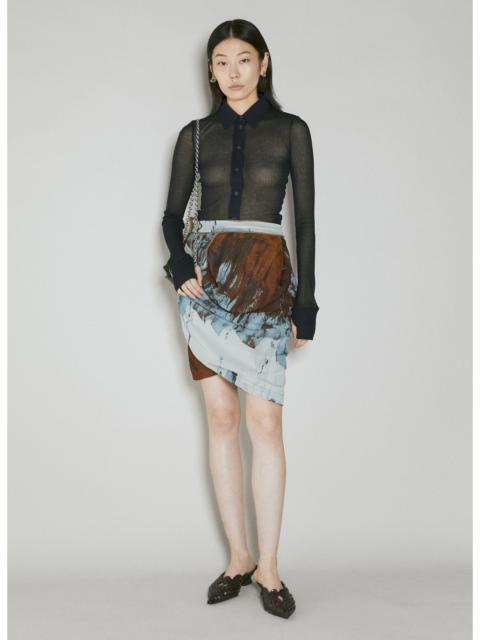 Vivienne Westwood Vivienne Westwood Women Shrunken Skirt