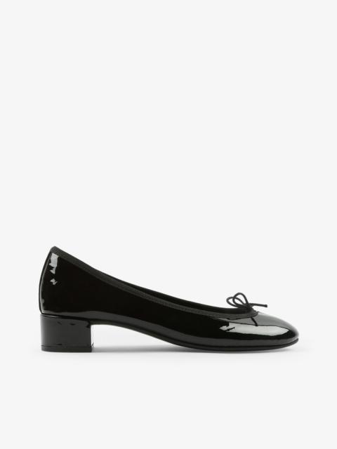 Repetto CAMILLE SOLE RUBBER BALLERINAS