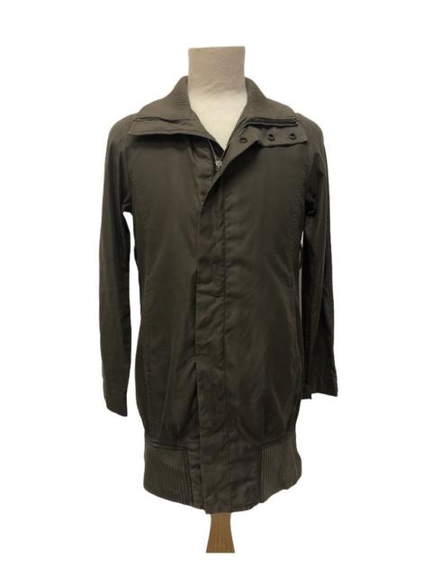 Other Designers Cabane de zucca long jacket