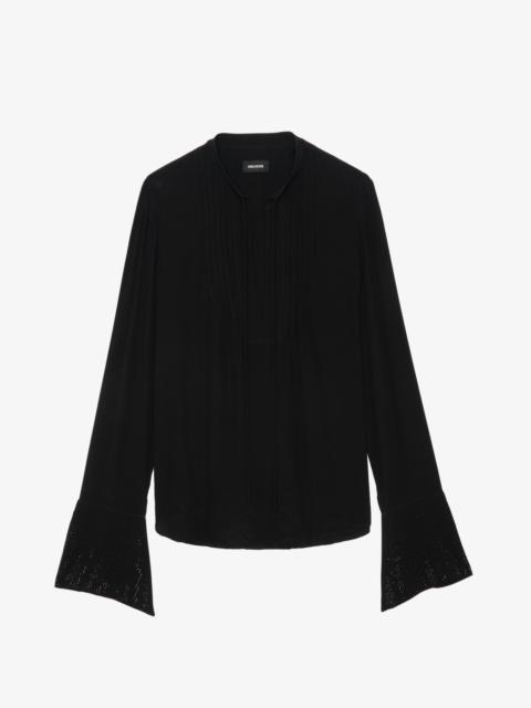Zadig & Voltaire Taika Blouse