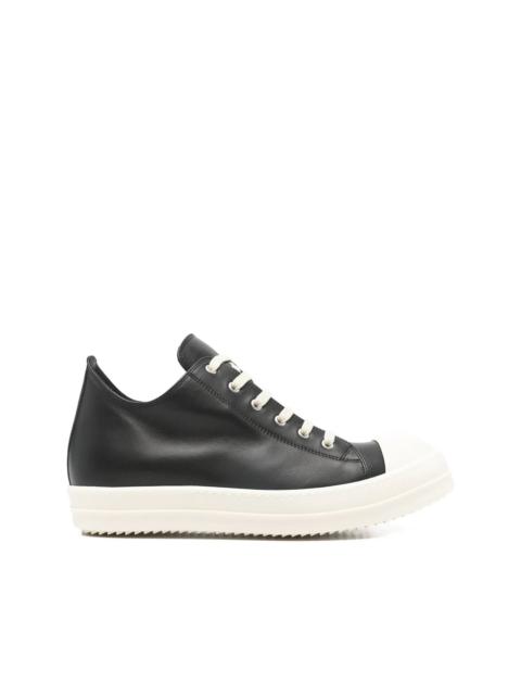 Rick Owens Rick Owens Black Trainers - Low-Tops Men