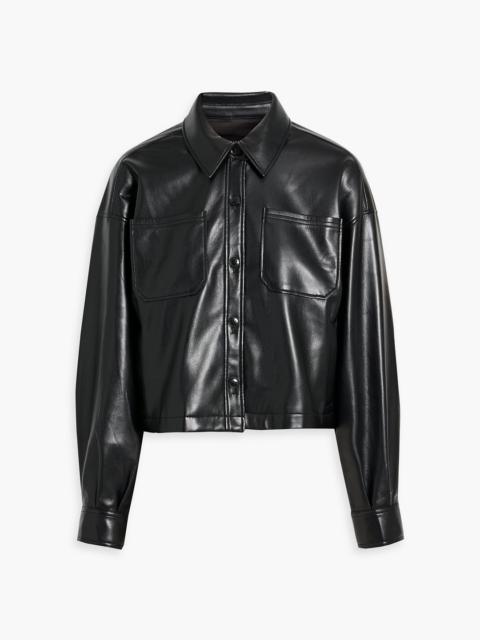 PAIGE Connor shirt jacket