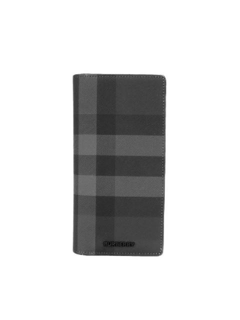Burberry Burberry Check Long Continental Wallet