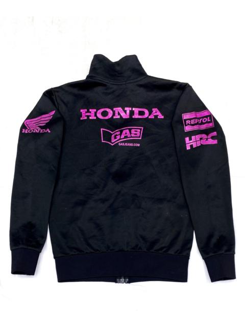 Other Designers Honda - sweater jacket full zip HONDA ( B5 )