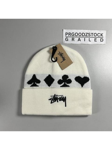 Stüssy Stussy beanie hat - natural