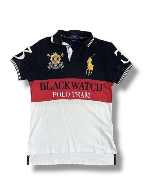 Polo Ralph Lauren Polo Ralph Lauren Luxury Custom Fit BlackWatch Shirt