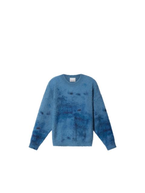 Isabel Marant Isabel Marant Blue Sweaters & Knitwear - Sweatshirts Men