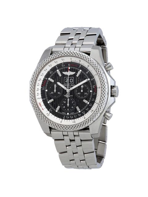 BREITLING Pre-owned Breitling Bentley 6.75 Speed Chronograph Automatic Black Dial Men's Watch A4436412/BC77.99