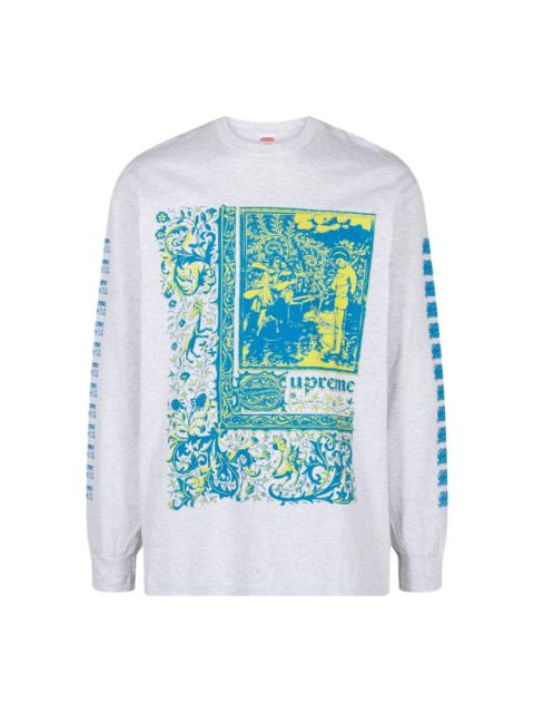 Saint Sebastian "Ash Grey" T-shirt