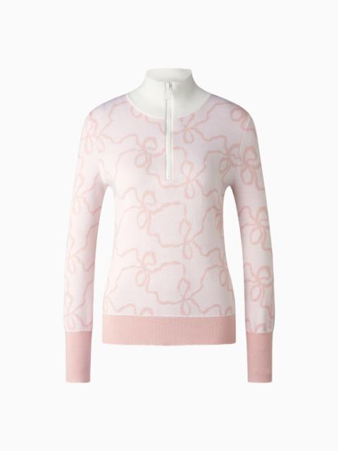 LoveShackFancy BOGNER FIRE+ICE x LoveShackFancy Azra3 Pullover