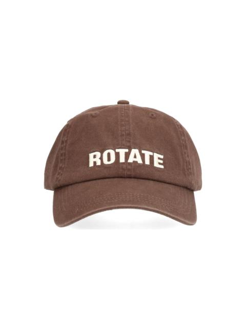 ROTATE Baseball Hat With Logo