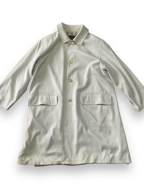 Other Designers Burberry × Vintage - Vintage 1980s Burberrys Parka Long Jacket