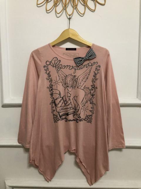 Other Designers Vintage - 💸NEED GONE💸 Algonquins Longsleeve Tshirt