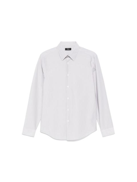 Theory striped shirt