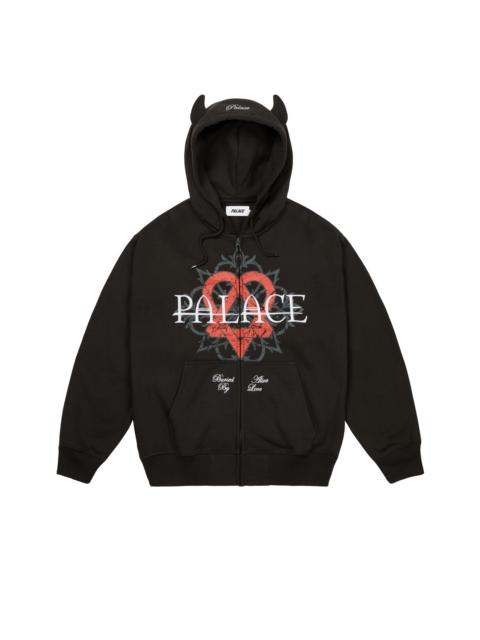 PALACE Palace Tri-Gram Hood 'Black'