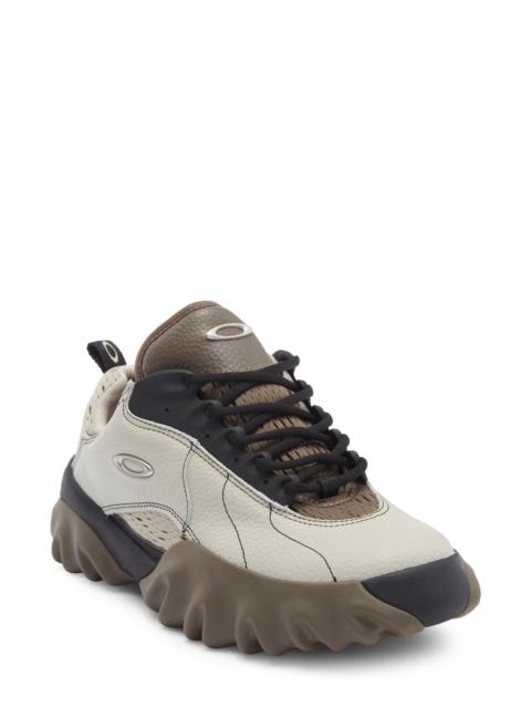 OAKLEY FACTORY TEAM Oakley Factory Team Chop Saw Mixed Media Sneaker in Moonstruck/Putty at Nordstrom