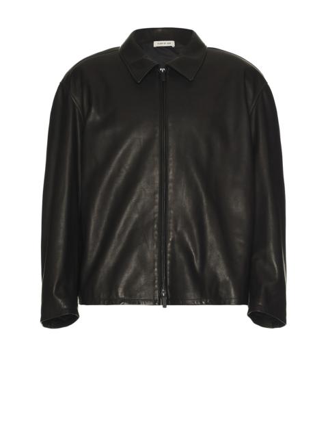 Fear of God Rider Jacket