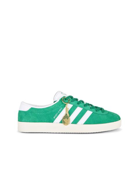 adidas Originals X Sporty & Rich Blanc Sneaker