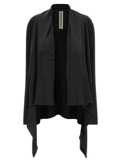 Rick Owens Rick Owens Women 'Medium Wrap' Cardigan