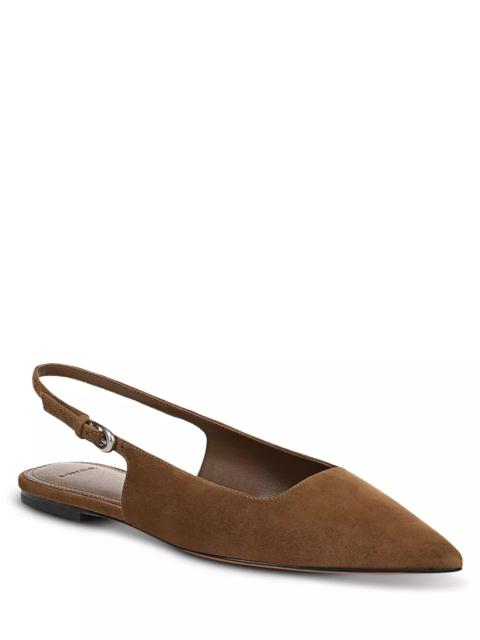 Vince Women's Gracy Slingback Flats