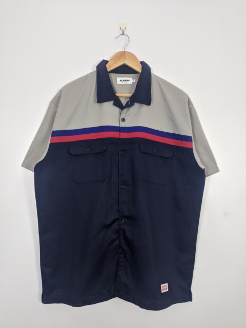 Other Designers Xlarge - XLarge Button Ups Shirt Streetwear