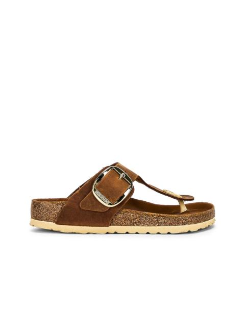 BIRKENSTOCK Gizeh Big Buckle Sandal