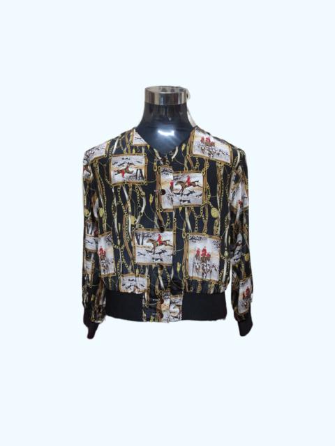 Other Designers Vintage - Vintage Cardigan Frame Pictures FullPrint