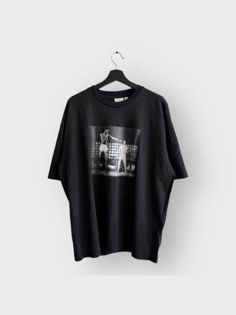 adidas RARE! Adidas Originals x Bruce Lee BL KICK Tee (L)