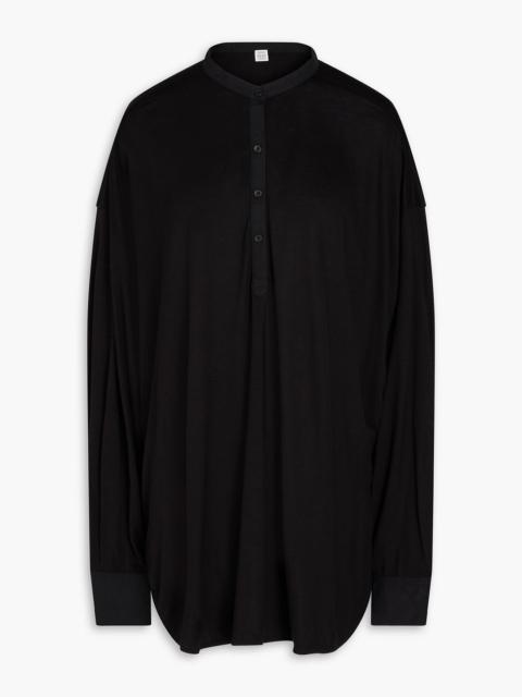 TOTEME Lyocell-jersey top