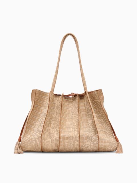 ULLA JOHNSON Adria Large Tote