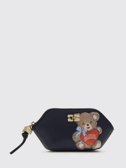 GANNI Wallet woman Ganni