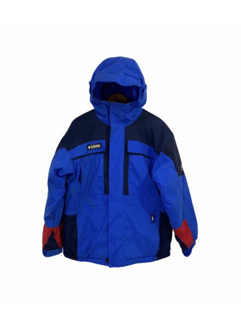 Other Designers Columbia - Columbia Sportwear Jacket Outdoor Mother Boyle Padded Jacket