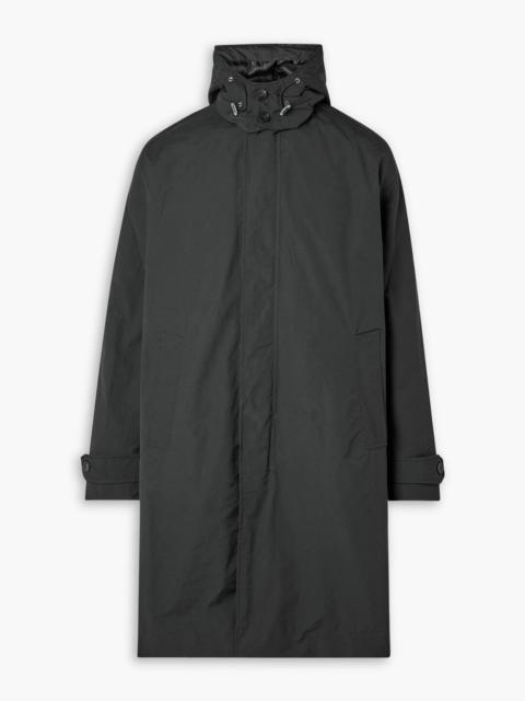 Other Designers Cotton-blend hooded parka