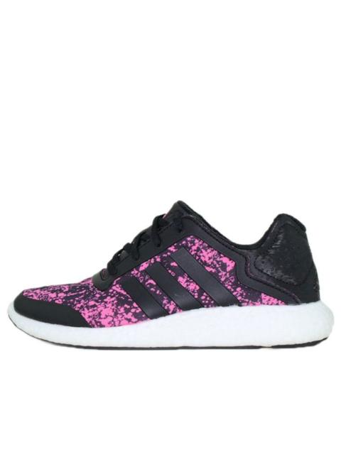 adidas (WMNS) adidas PureBoost 'Core Black' M21406