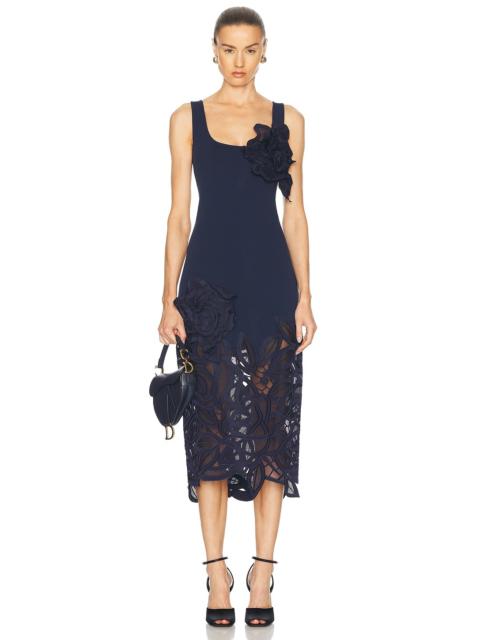 Long Knit Dress